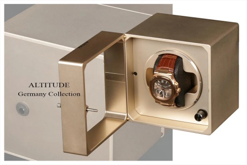 Шкатулка для автоподзавода 1-х часов 2hm фото фото 4