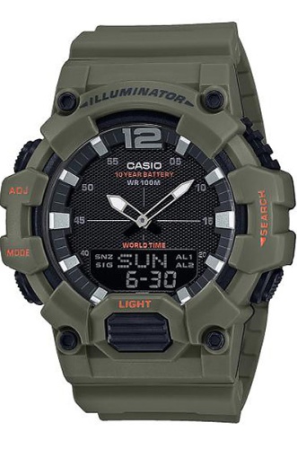 Casio HDC-700-3A2 фото