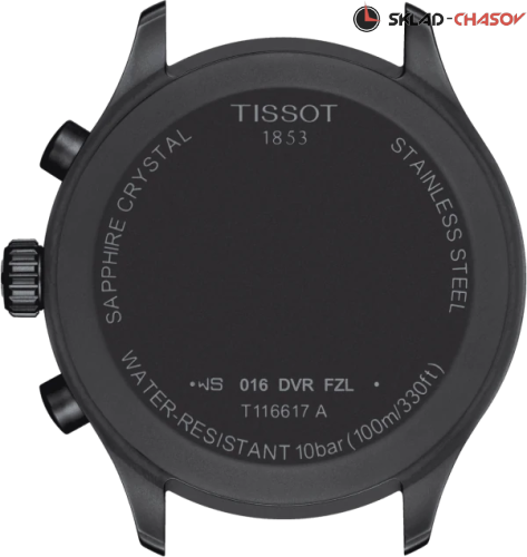 Tissot T116.617.37.091.00 фото фото 3