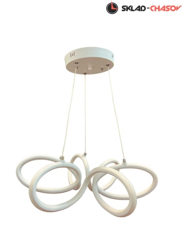 Подвесной светодиодный светильник Arti Lampadari L383a-tt55-g фото