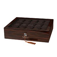 Шкатулка для хранения 15-ти часов MELODY 015Z фото