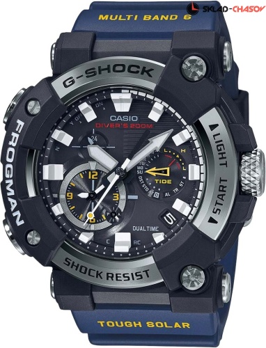 Casio GWF-A1000-1A2DR фото