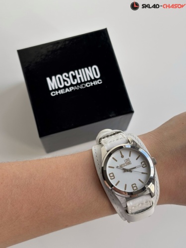 Часы наручные Moschino MW0415 фото фото 3