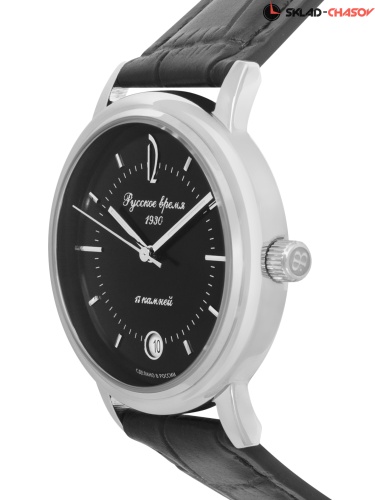 Часы "Русское время" 43200232кк механические фото фото 3