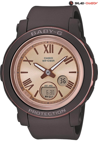 Casio BGA-290-5A фото