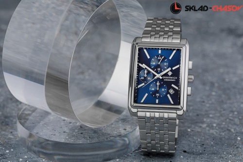 Наручные часы Greenwich GW 553.10.16 фото фото 3