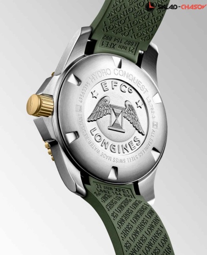 Наручные часы Longines L3.782.3.06.9 фото фото 3