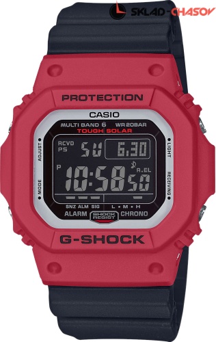 Casio GW-M5610RB-4ER фото