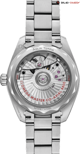 часы Omega Seamaster Aqua Terra 220.10.34.20.03.001  фото фото 2