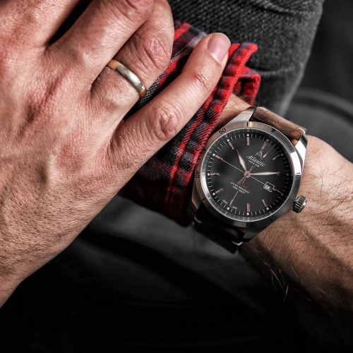 Мужские Atlantic Seaflight 70351.41.41R фото фото 2