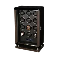 Шкатулка для автоподзавода 12-ти часов M1912GB-B фото