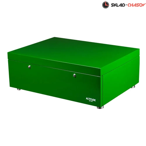 Шкатулка для хранения 64 ячейки Altitude PD-4GRBL-B фото
