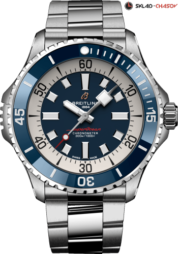 Breitling A17378E71C1A1 фото