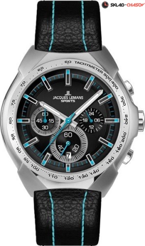 Мужские Jacques Lemans Sport 1-1675F фото