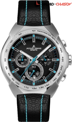 Мужские Jacques Lemans Sport 1-1675F фото