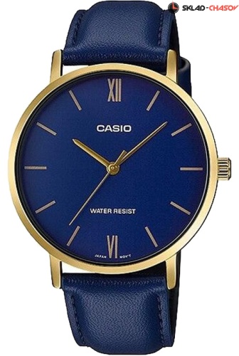 Casio MTP-VT01GL-2B фото