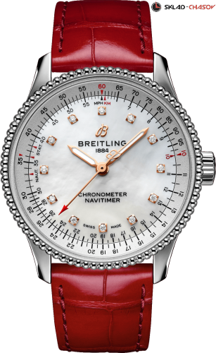 Breitling A17395211A1P6 фото
