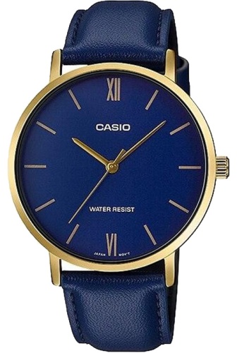 Casio MTP-VT01GL-2B фото