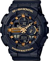 Casio G-Shock GMA-S140M-1AER фото
