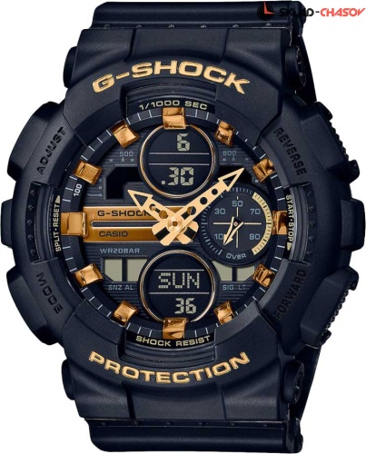 Casio G-Shock GMA-S140M-1AER фото