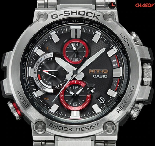 Casio MTG-B1000D-1AER фото фото 3