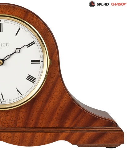 Часы настольные COMITTI The Regency Napoleon Quartz C4119Q-S фото фото 5