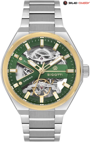 Часы Bigotti BG.1.10647-4 фото