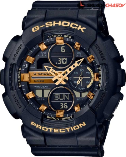 Casio G-Shock GMA-S140M-1AER фото