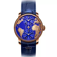 Часы Jacob & Co Grand Complication Masterpieces DT100.40.AA.AA.ABALA фото