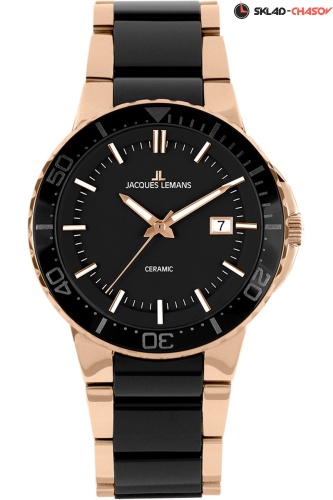 Наручные часы 1-2164C, Jacques Lemans фото