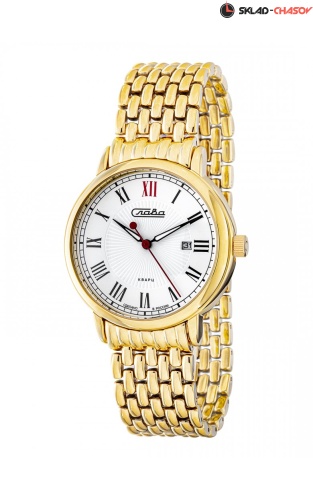 Кварцевые Слава "Традиция" 1419708/2115-100 фото