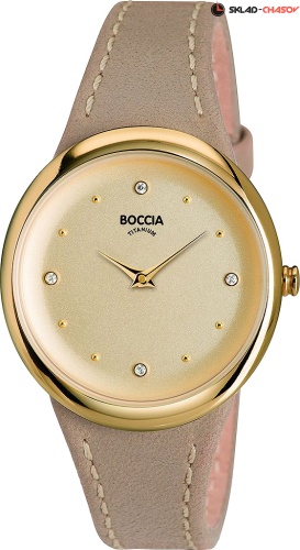 Женские Boccia Circle-Oval 3276-02 фото