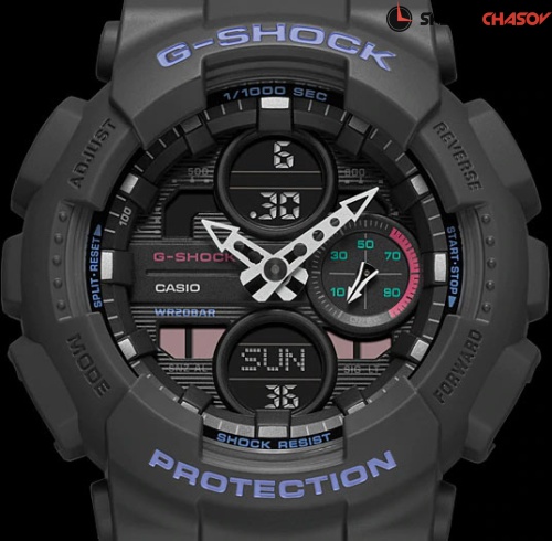 Casio GMA-S140-8AER фото фото 2