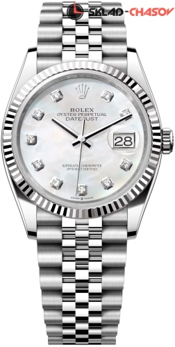 Часы Rolex Datejust 126234-0019 фото