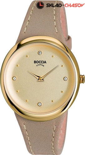 Женские Boccia Circle-Oval 3276-02 фото