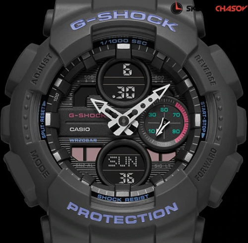 Casio GMA-S140-8AER фото фото 2