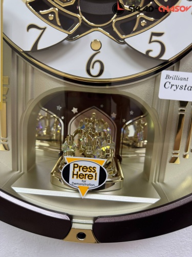 Seiko QXM291B фото фото 8