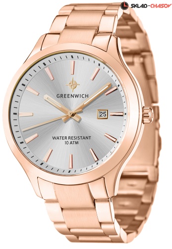 Наручные часы Greenwich Helm GW 041.40.33 фото фото 2