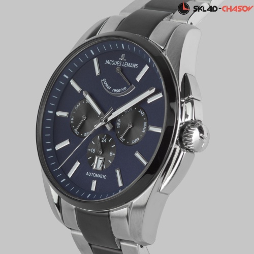 Часы наручные Jacques Lemans 1-2204G фото фото 4