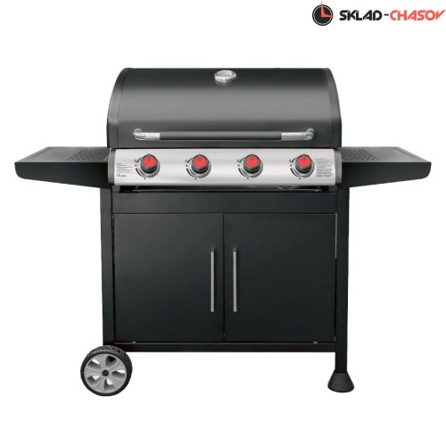 Гриль газовый KOCH Gourmet 400 фото