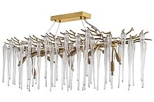 Люстра подвесная Dio D’Arte Elite Tavenna H 1.5.120×40.101 G фото