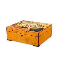 Шкатулка для хранения 8-ми часов MAP 08N фото