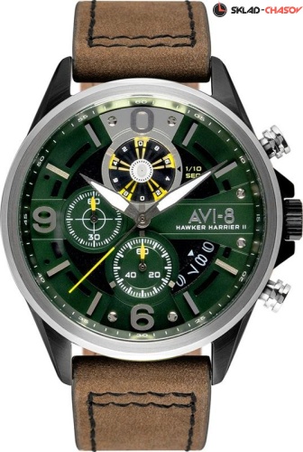 Мужские AVI-8 Hawker Harrier II AV-4051-02 фото