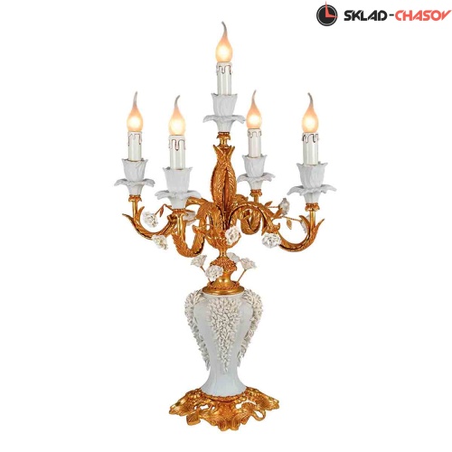 Светильник бронзовый Mahdi TL 289/4+1 фото