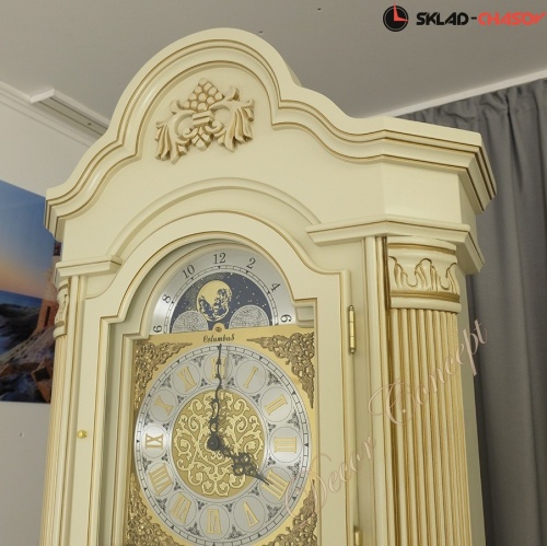 Напольные часы Columbus CR9200-271 PG-Iv фото фото 7