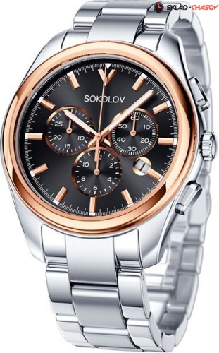 Sokolov Unity 139.01.71.000.03.01.3 фото