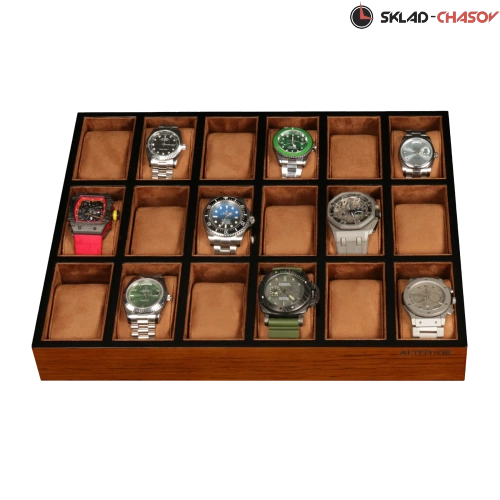 Вкладыш для хранения 18-ти часов SKL18 фото