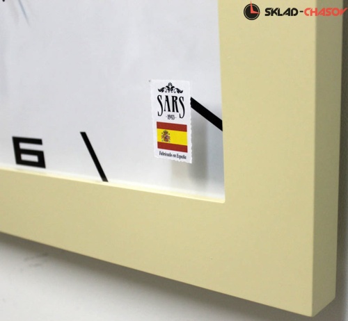 Настенные часы SARS 0196a Ivory фото фото 3