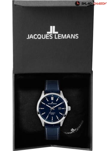 Наручные часы 1-2130C, Jacques Lemans фото фото 5