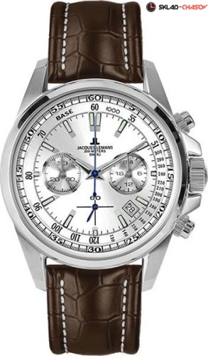 Мужские Jacques Lemans Sport 1-1830B фото